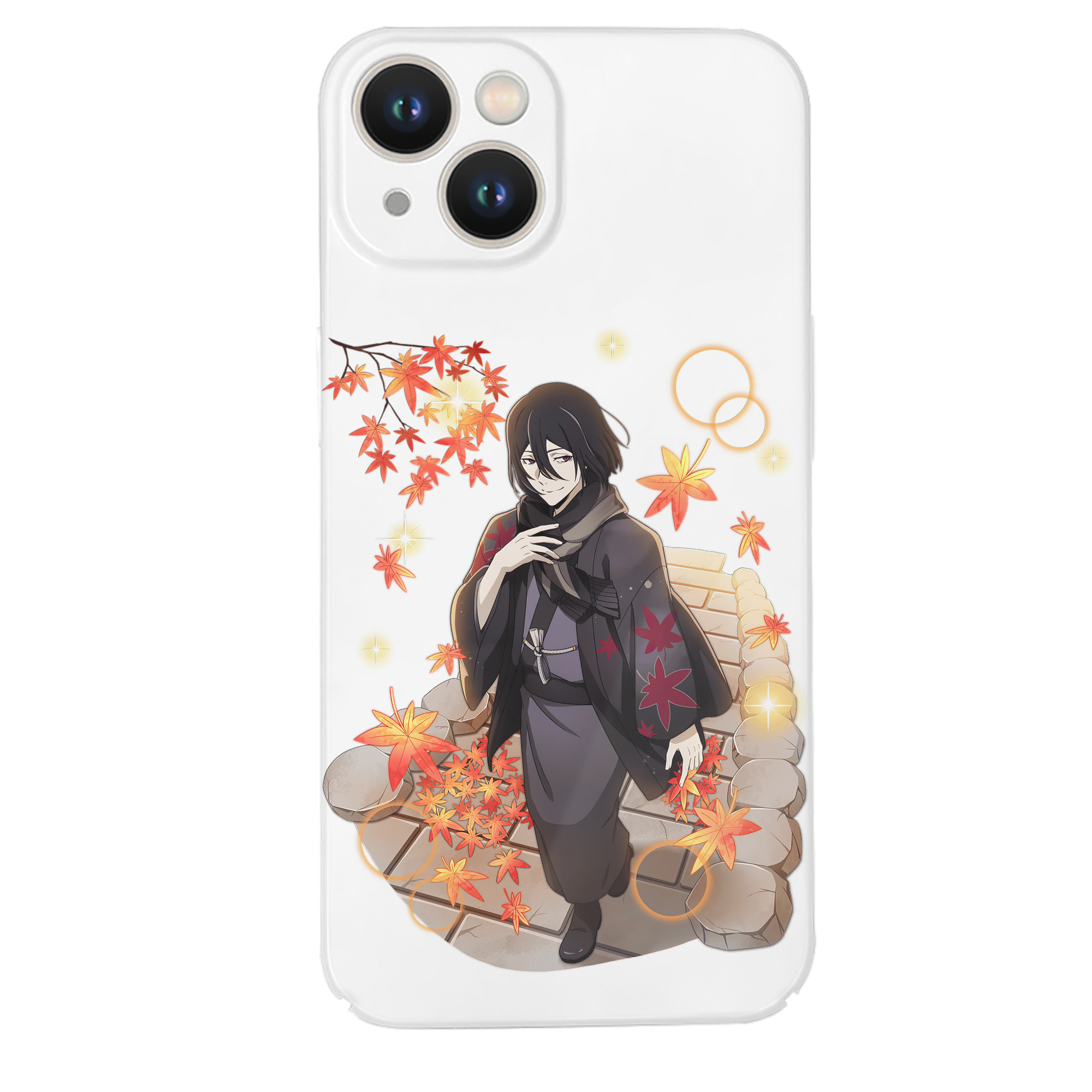 （画像用） 文豪ストレイドッグス Bungo Stray Dogs 【iPhone 14シリーズ対応】ハードケース